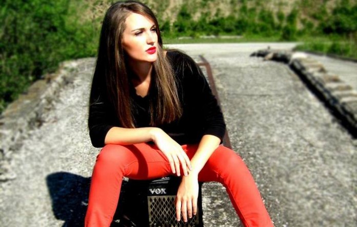 claudia suteu melodia pray for paris