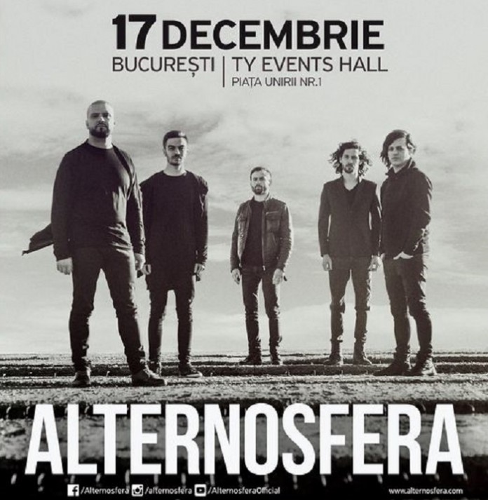 concert alternosfera 17 dec buc