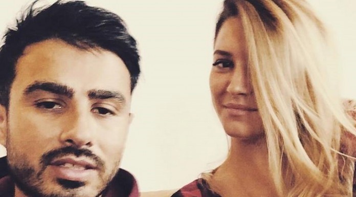 Criss Blaziny şi Alessandra au lansat videoclipul piesei „Adio, da’ mă întorc“ criss blaziny alessandra videoclip adio da ma intorc