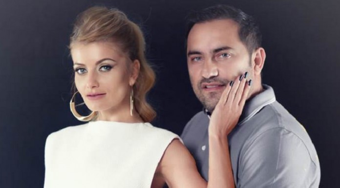DJ Rynno şi Sylvia au lansat videoclipul piesei „El şi ea“ dj rynno sylvia videoclip el si ea