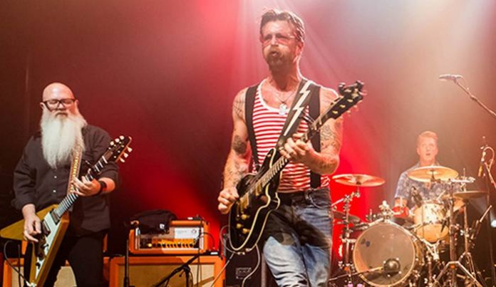 Trupa Eagles of Death Metal şi-a anulat turneul european, după atentatele din Paris eagles of death metal anulat turneu european