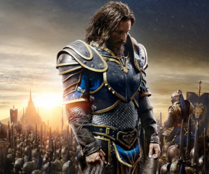 filmul warcraft 2016