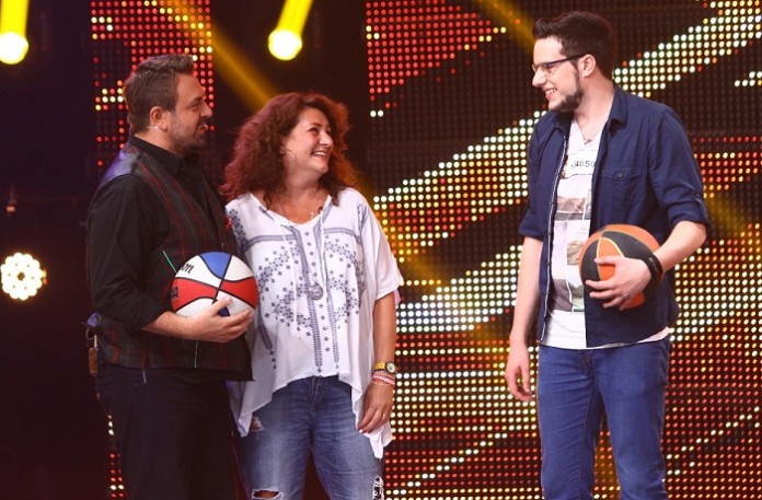 horia brenciu baschet x factor