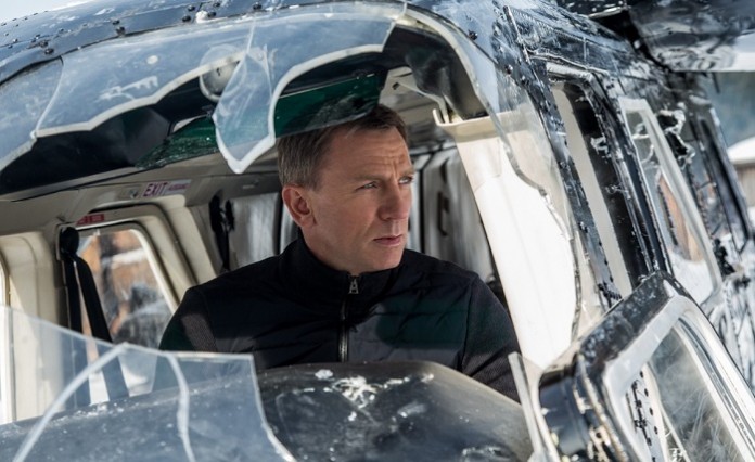 james bond spectre 2015 film