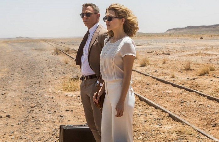 james bond spectre 6 noiembrie 2015 romania