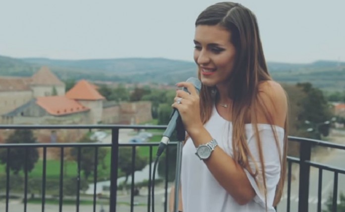 Lys şi Ciprian Robu au prezentat un cover al piesei „All of me“, a lui John Legend lys ciprian robu cover all of me