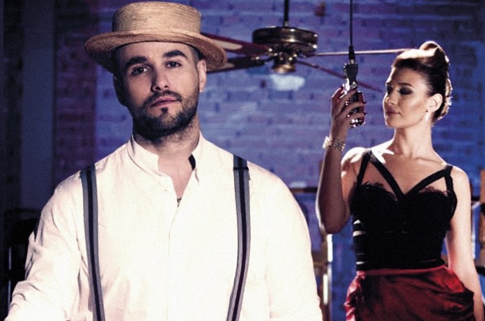 rashid alina eremia videoclip filme