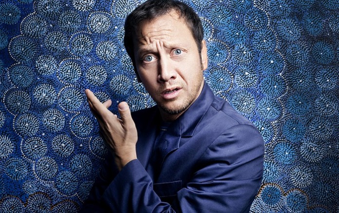 rob schneider spectacol anulat