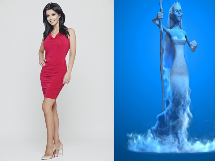 Simona Patruleasa - Craiasa Zapezii