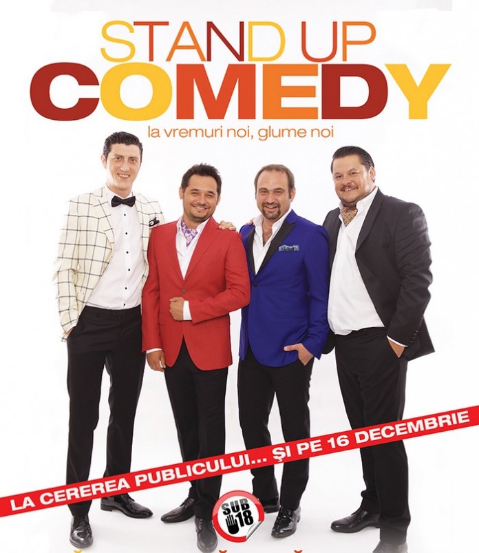 Stand up Comedy