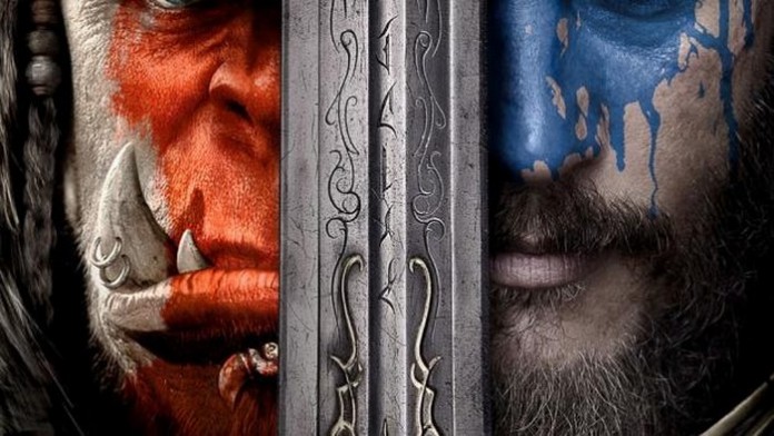 Warcraft Poster