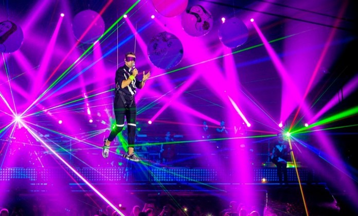 Concert VUNK