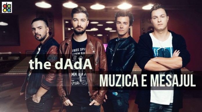 Trupa The dAdA a lansat o nouă melodie, „Muzica e mesajul“ The dAdA