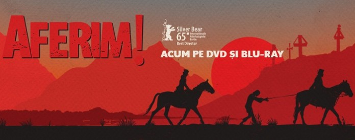 aferim dvd blu ray