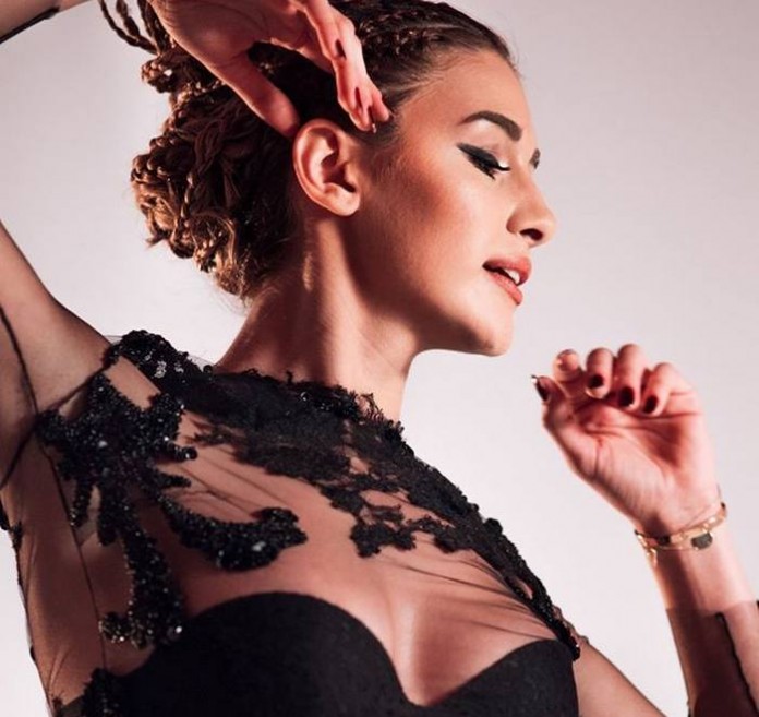 alina eremia original online video