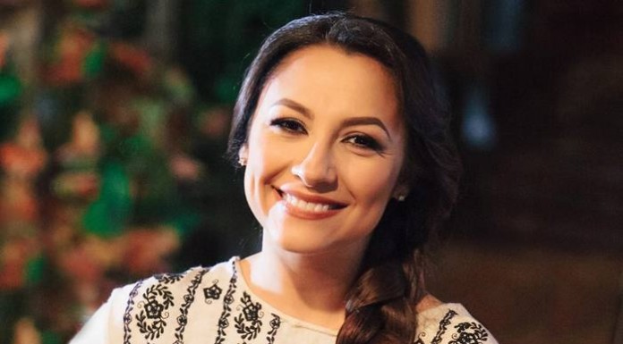 Andra a lansat videoclipul melodiei „Din ceruri ninge alb“ andra din ceruri ninge alb