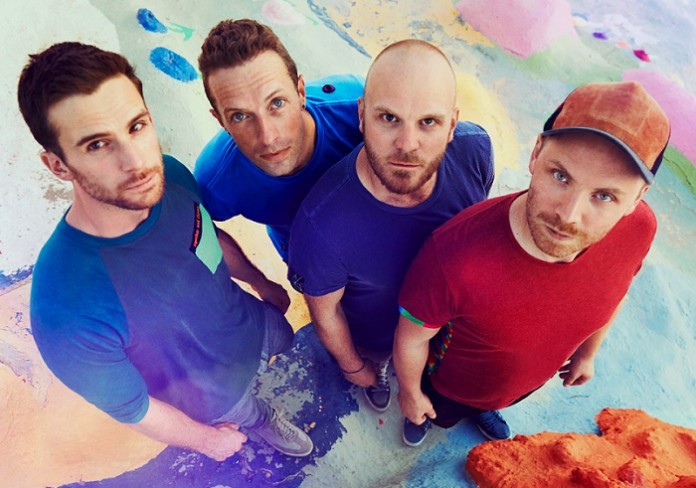 coldplay album a head full of dreams