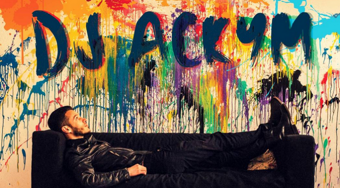 DJ Ackym a lansat videoclipul melodiei „All my mind“ Dj Ackym