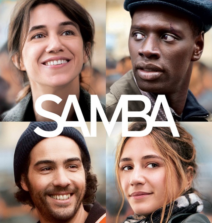 film samba dvd