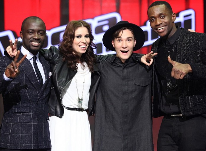 finalistii de la vocea romaniei 2015