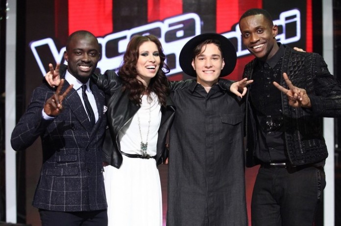 Finalistii Vocea Romaniei