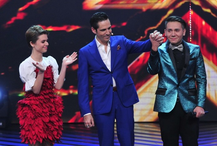 florin raduta castigat x factor