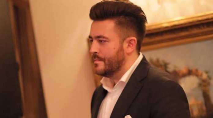 George Hora a lansat o nouă melodie, „Genul meu“ george hora genul meu
