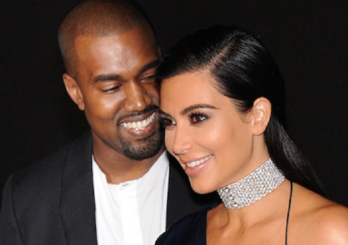 Băieţelul lui Kanye West şi al lui Kim Kardashian a primit numele Saint kanye west kim kardashian baietel saint