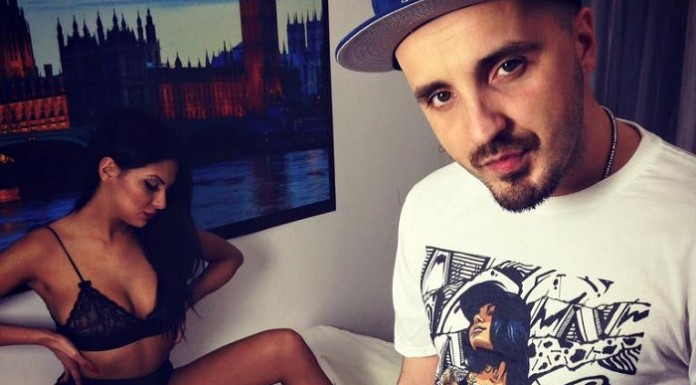 Karie a lansat o nouă melodie însoţită de videoclip, „Frumoasă şi bestie“ karie videoclip frumoasa si bestie