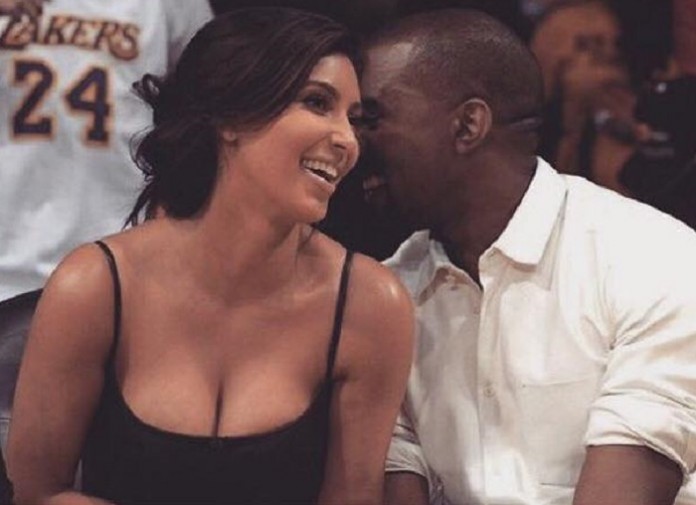 Kanye West şi Kim Kardashian au devenit părinţi pentru a doua oară. Vedeta a născut un băieţel! kim kardashian kanye west copil baiat