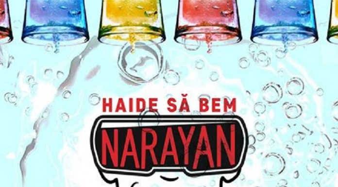 Narayan a lansat prima melodie din carieră, „Haide să bem“ narayan haide sa bem