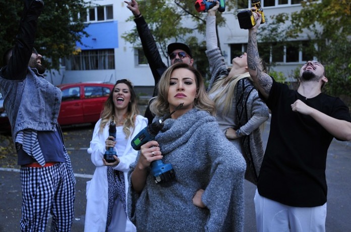 nicoleta nuca in puii mei bormasina