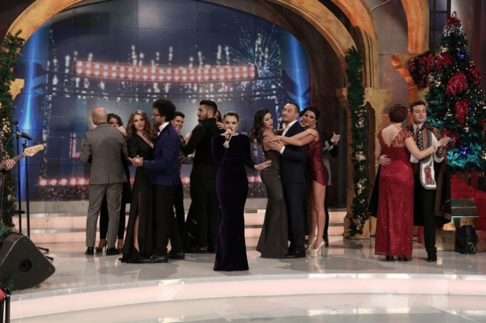 Ștefan Stan, Otilia, Nadir şi multe alte vedete participă la Revelionul de pe Antena Stars Revelion Antena Stars