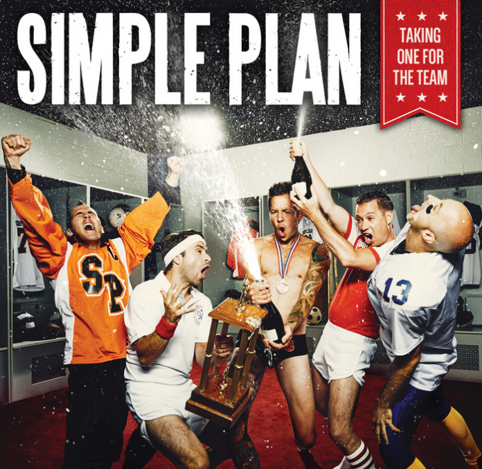 Băieţii de la Simple Plan au anunţat că vor lansa un nou album în anul 2016 Simple Plan