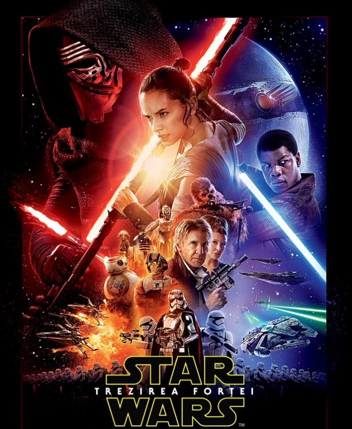 Star Wars - Trezirea Fortei