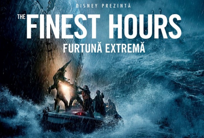 The finest hours