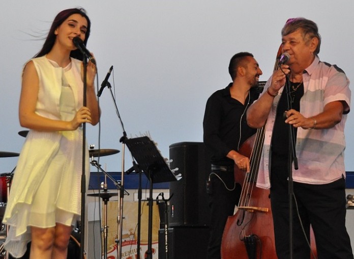 Alexandra Usurelu & Mircea Vintila _ photo credits - Aurel Stanica