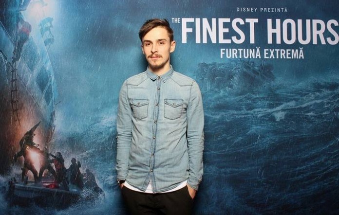 Andrei Leonte The finest hours Furtuna extrema