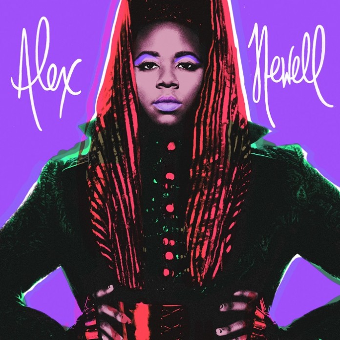alex newell ep power