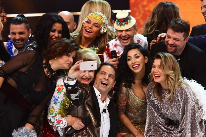 audienta revelion 2016 antena 1