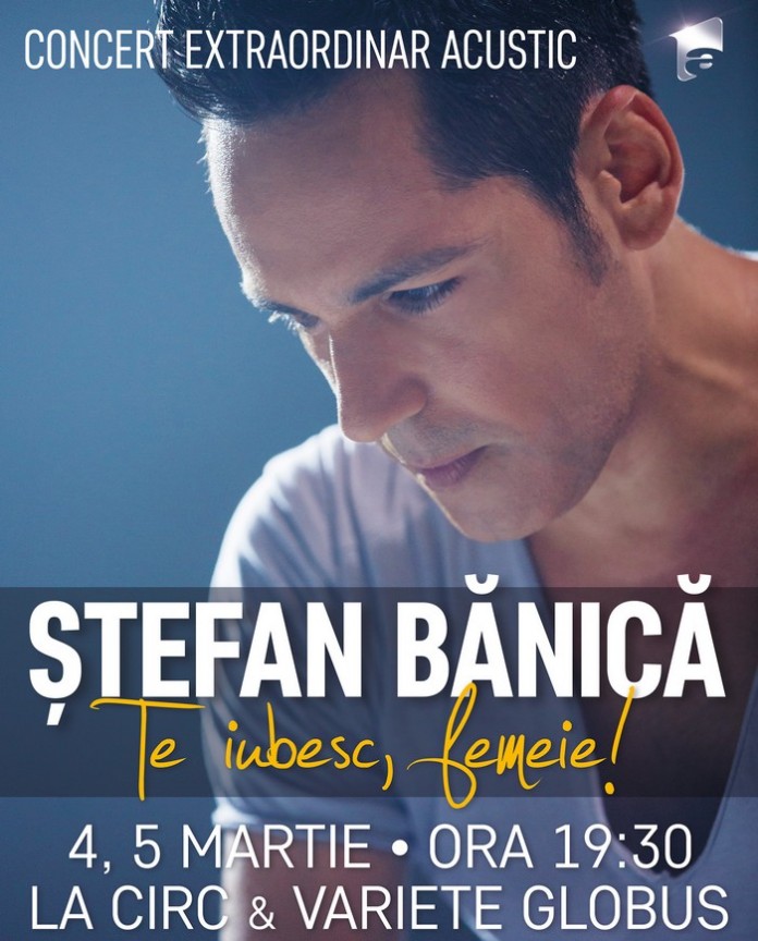 Concert Stefan Banica