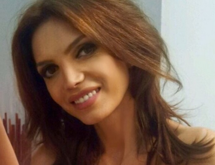 Cristina Spatar