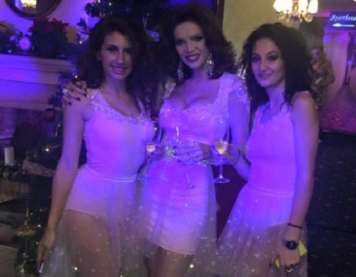 cristina spatar bani revelion