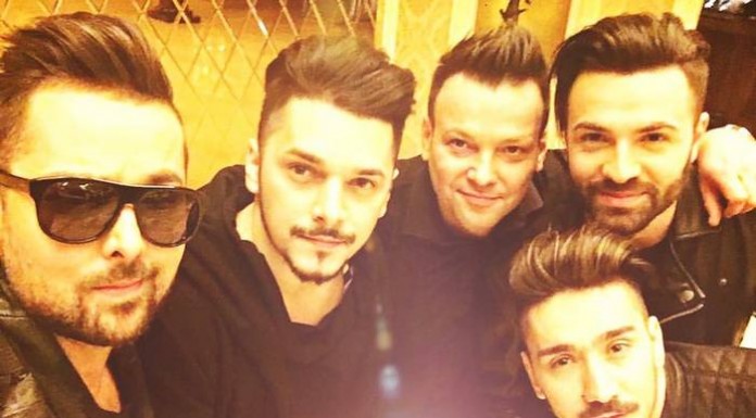 Last Night şi Fly Project au lansat videoclipul melodiei „Next to you“ fly project last night videoclip next to you