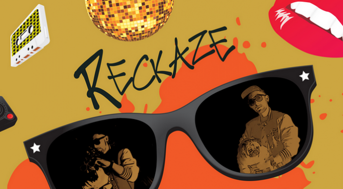 Reckaze a lansat videoclipul melodiei „Ochelari de soare“ Freckaze