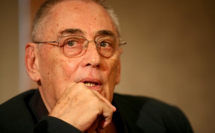 Horia Moculescu și-a cumpărat o Dacie cu banii câștigați la ruletă Horia Moculescu
