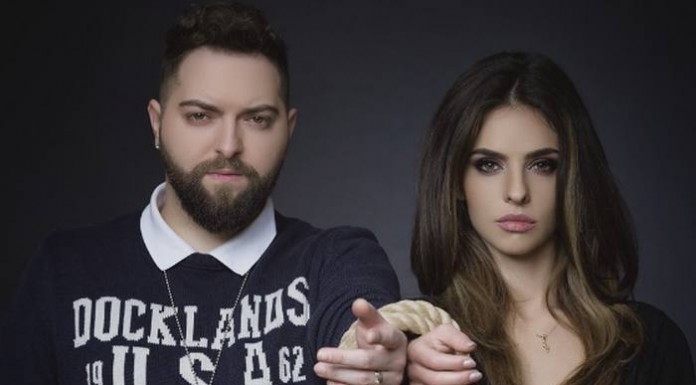 JerryCo şi Mellina au lansat melodia „Dacă mă iubeşti“ jerryco mellina daca ma iubesti