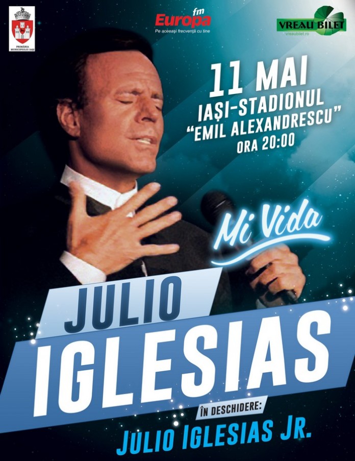 Julio Iglesias
