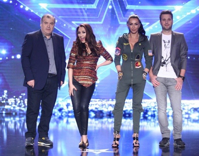 Juriul Romanii Au Talent