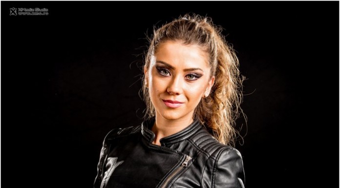 Laura Ţoc a lansat un lyric video pentru piesa „O scrisoare albă“ Laura Toc